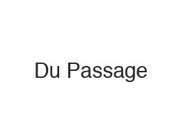 Du Passage
